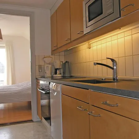 Apartment With Sea View Viii Rudkobing