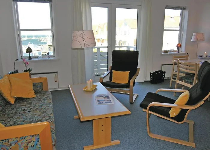 With Sea View Viii شقة Rudkøbing